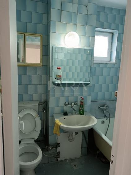 Apartament cu 2 camere semidecomandat în Mănăștur