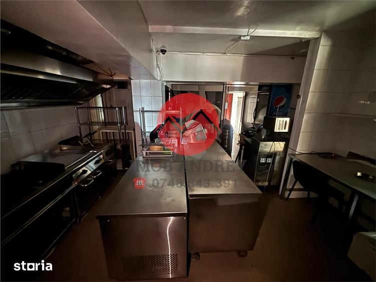 Spațiu comercial, de 320 mp, în Faleză