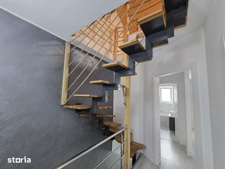 Casă cu 3 camere cu Teren 50 Mp în Ștefăneștii de Jos