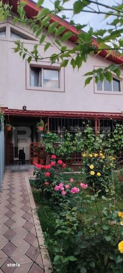 Casă cu 4 camere cu Teren 500 Mp în Liești