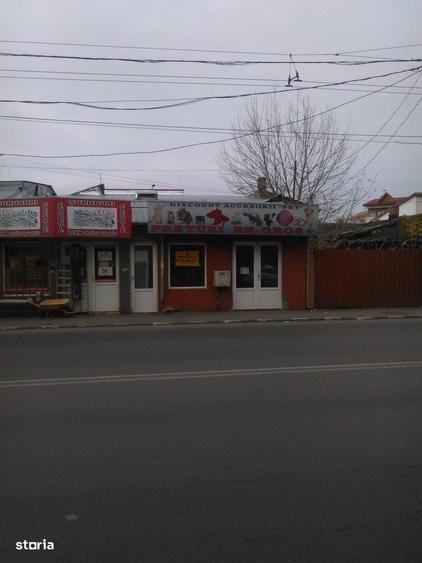 Spațiu comercial, de 170 mp, în Rahova