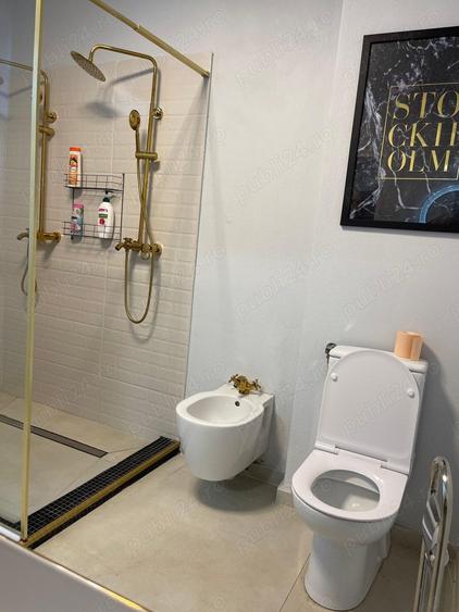 Apartament cu 2 camere în Romană