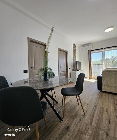 Apartament cu 2 camere în Sânmartin
