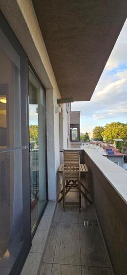 Apartament cu 2 camere semidecomandat, mobilat în Obor