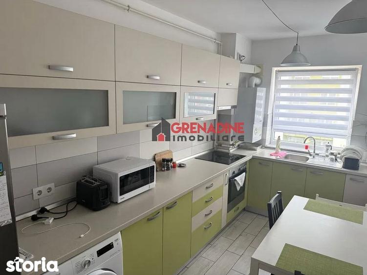 Garsoniera 36 mp Et 2 - zona Avantgarden 3 - Cod 5275 - 2