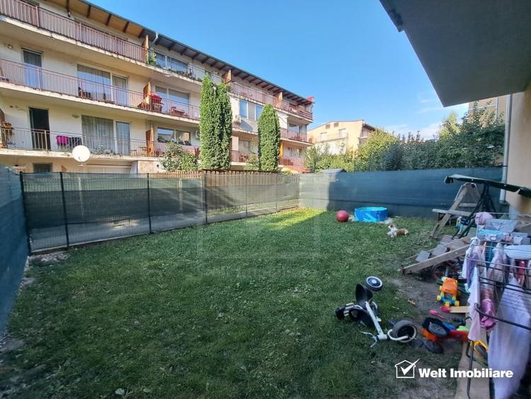Apartament cu 3 camere semidecomandat, mobilat în Florești — fotografia 2