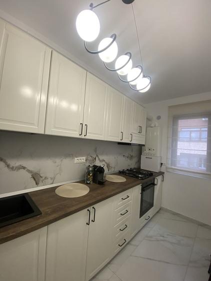 Apartament cu 2 camere în Roșu
