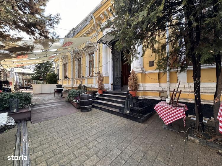 Spațiu comercial, de 500 mp, în Ultracentral