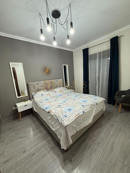 Apartament cu 2 camere decomandat, mobilat în Giroc