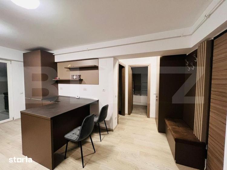 Apartament cu 2 camere în Lăpuș Argeș