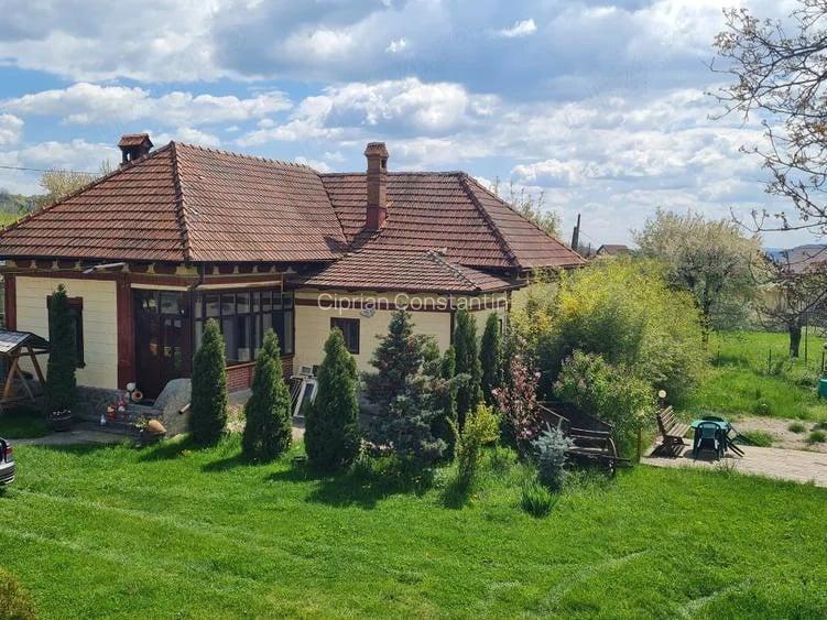 Casă cu Teren 20855 Mp în Albești