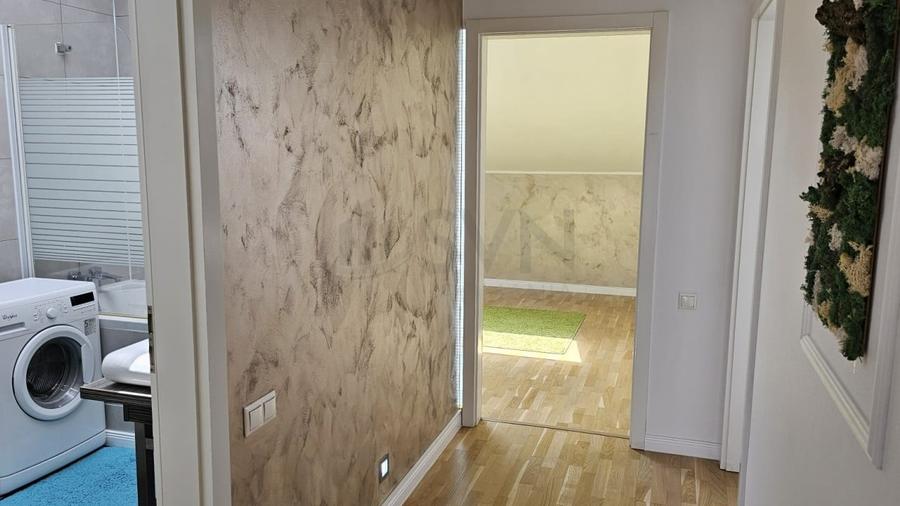 Apartament cu 3 camere decomandat, mobilat în Pipera