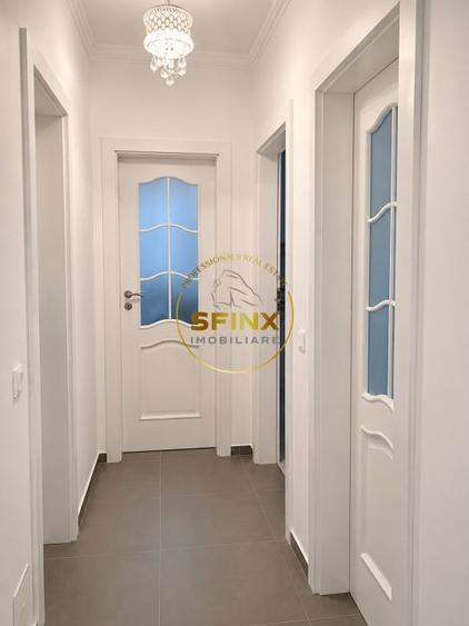 Apartament cu 3 camere decomandat, mobilat în Muncii