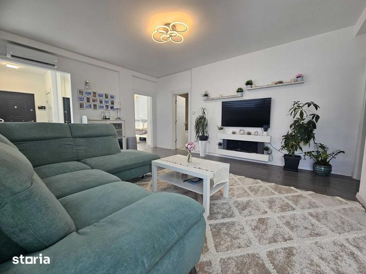 Casă cu 3 camere în Tunari