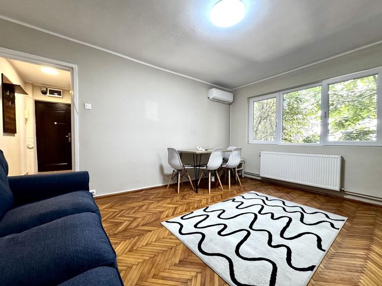 Apartament 2 camere, primitor, cu boxa, zona Central - Take Ionescu - 3