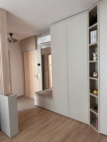 Apartament cu 2 camere semidecomandat în Medicină