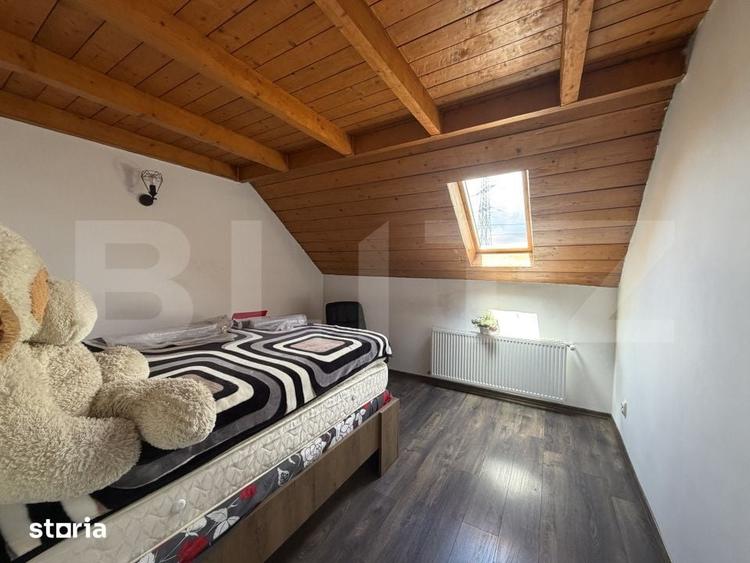 Casă cu 8 camere cu Teren 3000 Mp în Central