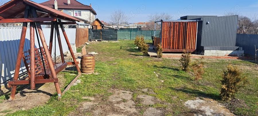 Teren de 1450 mp, în Milcovul