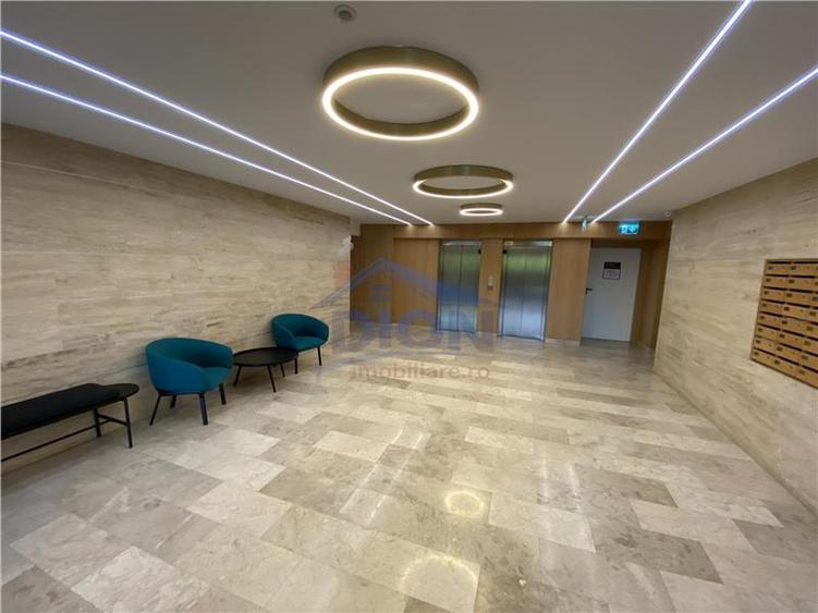 Apartament cu 2 camere decomandat, mobilat în Băneasa