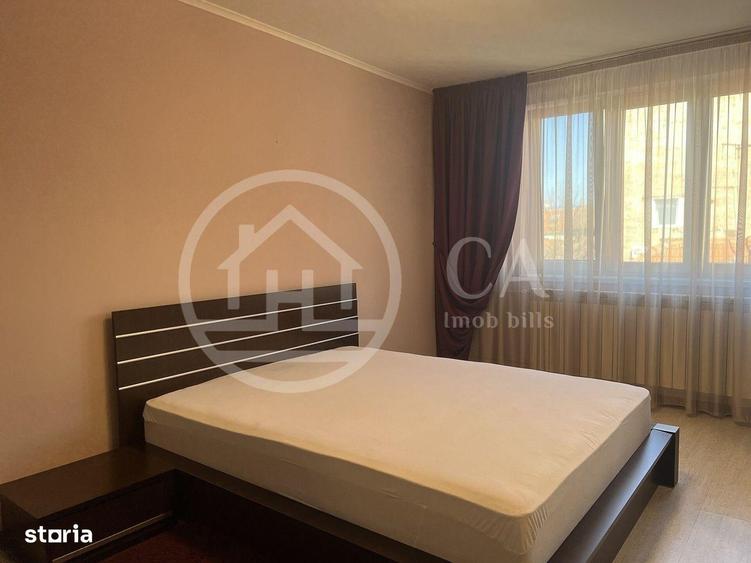Apartament cu 2 camere decomandat în Ultracentral