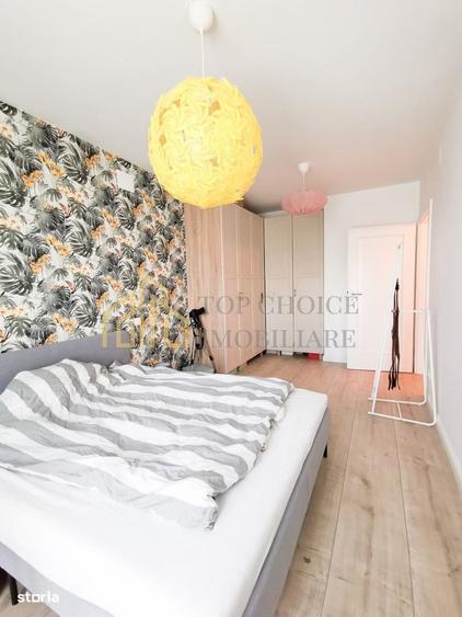 2 Camere Valletta Residence Baneasa Sisesti Spatios 70Mp Pet Friendly - 7