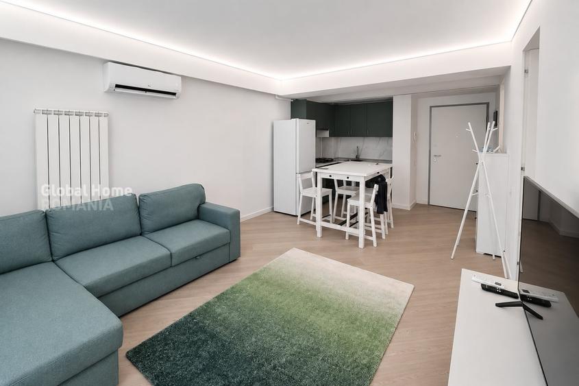 Apartament 2 camere 54MP | Pipera - Cortina North | Loc parcare inclus - 1