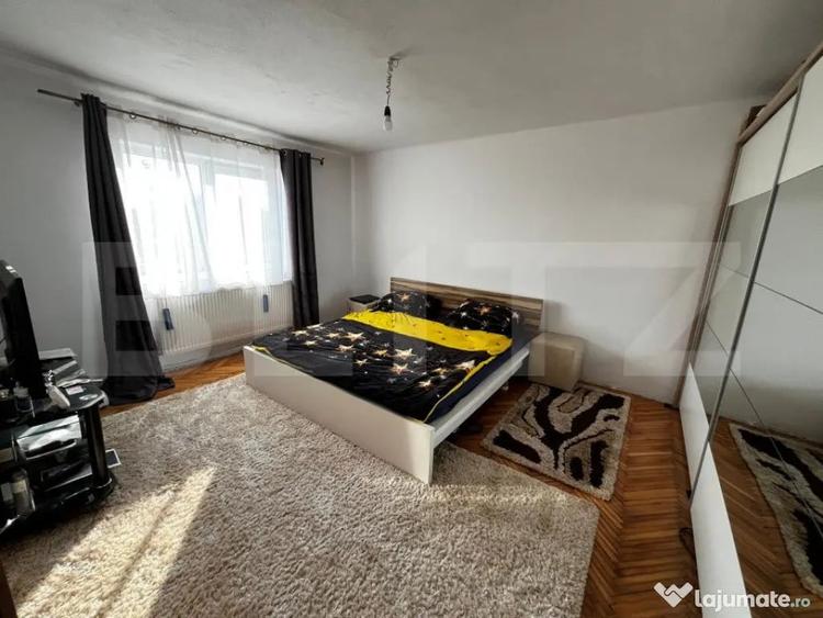 Casă cu 5 camere cu Teren 1350 Mp în Central