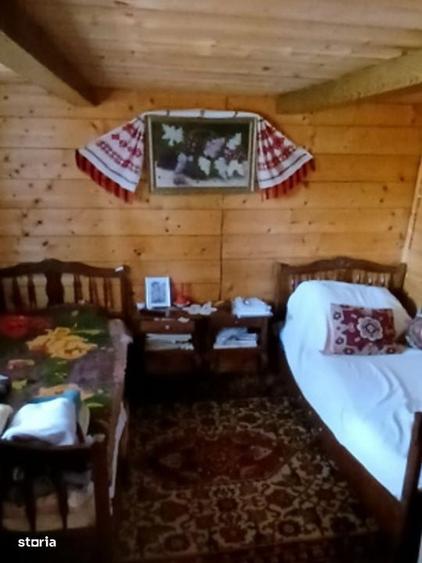 Casa in Comsesti cu teren intravilan 1800mp, acces bun - 15