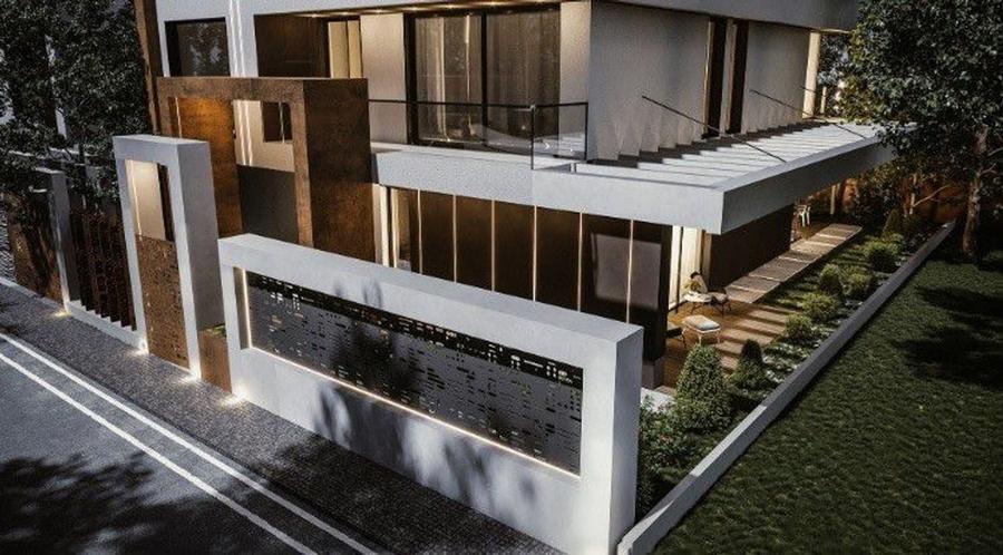 Casă individuală cu 6 camere cu Canalizare în Nord