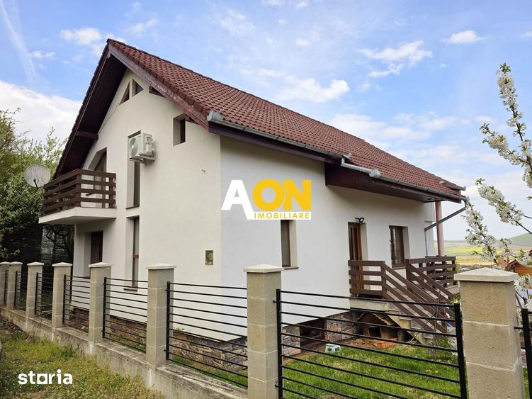 Casă cu 4 camere cu Teren 619 Mp în Bărăbanț