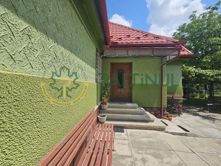 Casă individuală cu 3 camere cu Canalizare în Turnișor