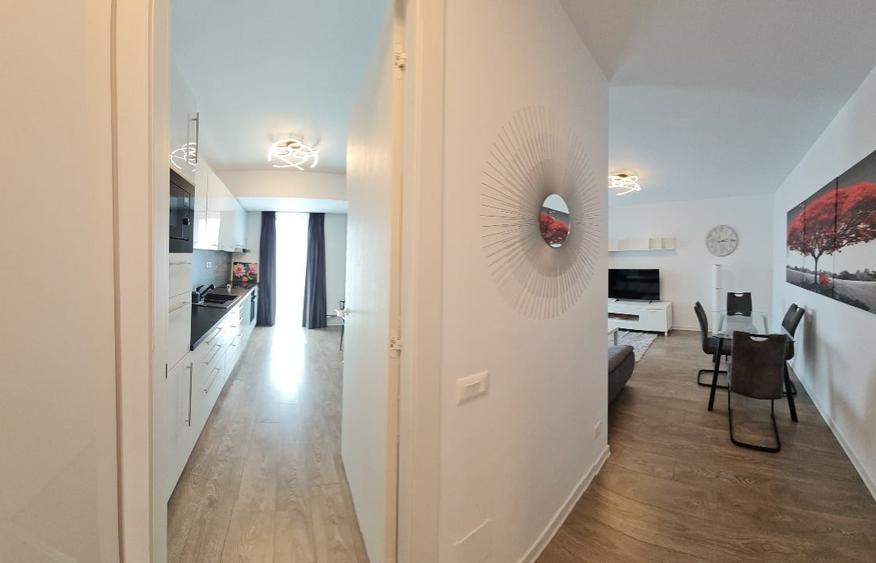 Apartament cu 3 camere decomandat, mobilat în Aviației
