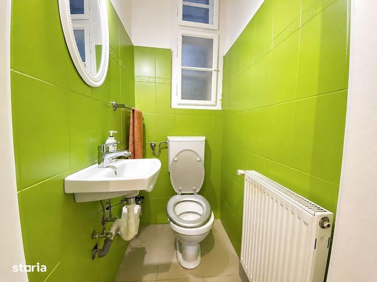 Apartament cu 4 camere în Sinaia