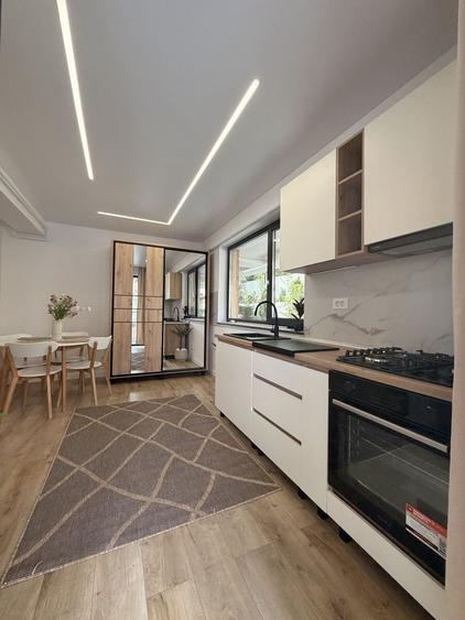 Apartament cu 2 camere decomandat în Păcurari