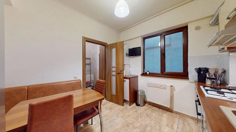 Inchiriez apartament superb, doua camere decomandate, 73mp, et.1 5, mobilat complet, sector 1 - 3