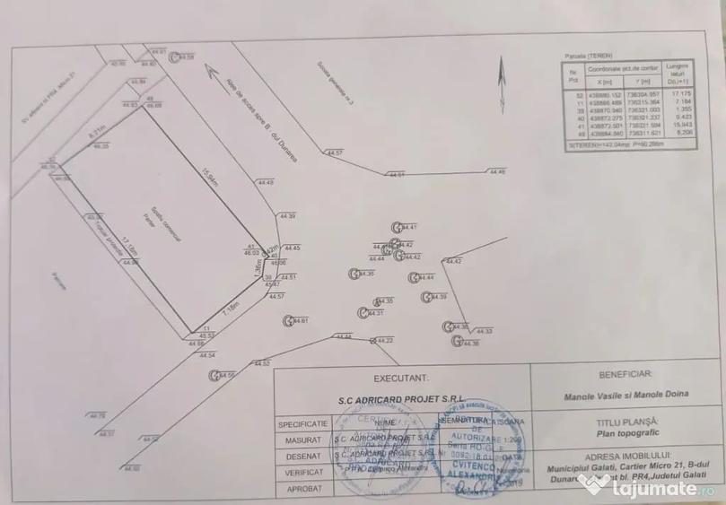 Spațiu comercial, de 150 mp, în Micro 21