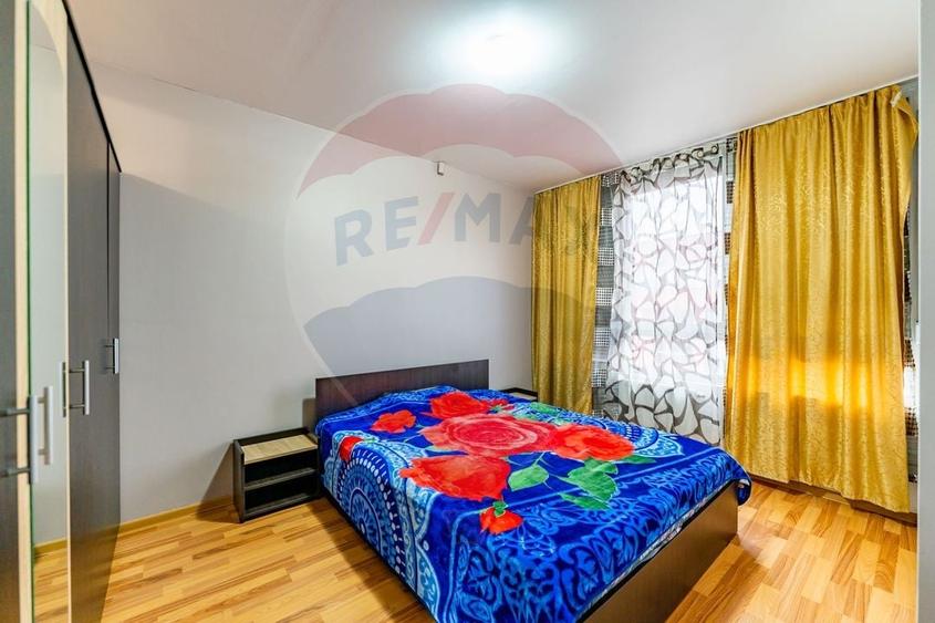 Apartament cu 2 camere decomandat, mobilat în UTA