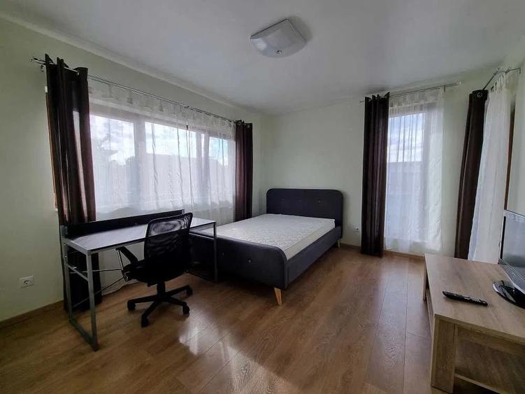 Apartament cu 2 camere decomandat, mobilat în Hașdeu