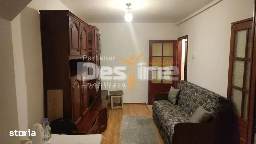 Garsoniera 26 mp,  parter, renovata in 2024 - 2