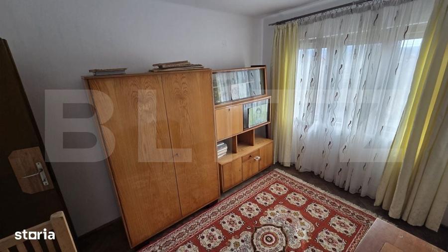 Casă cu 4 camere cu Teren 1500 Mp în Central