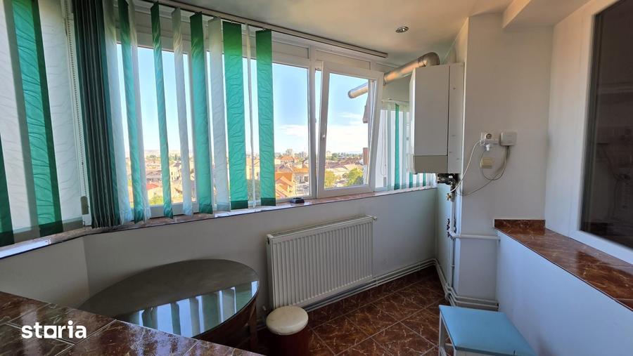 Apartament cu 3 camere decomandat în Ultracentral