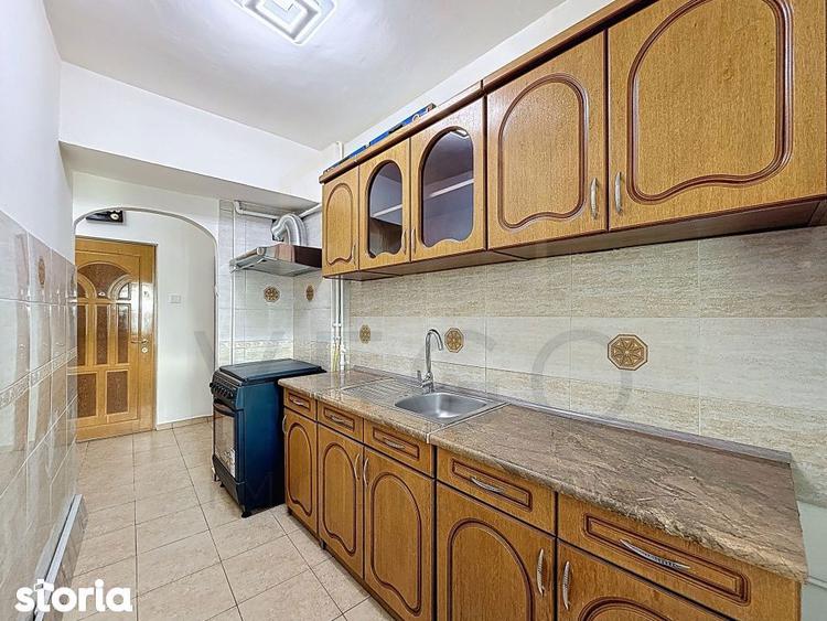 Apartament 2 camere semidecomandat, 40 mp, zona NTT - P-ta M.Viteazu - 7