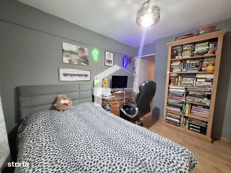 Apartament cu 2 camere semidecomandat în Paltiniș