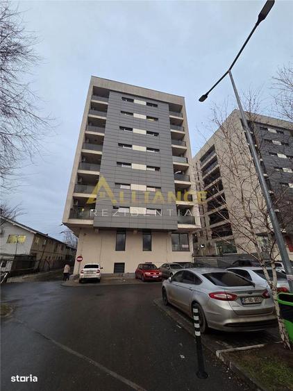 Garsoniera decomandata - 1 minut Metrou Dimitrie Leonida - 9