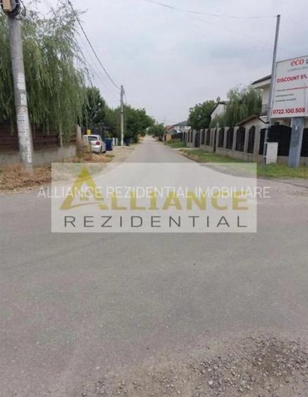 Teren de 330 mp, în Berceni