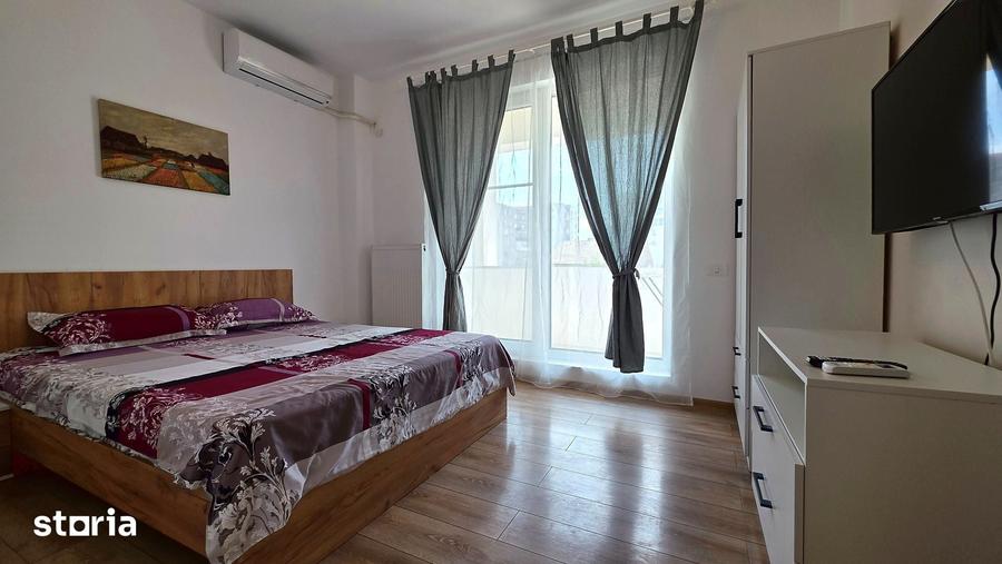 Apartament cu 3 camere în Tomis Plus