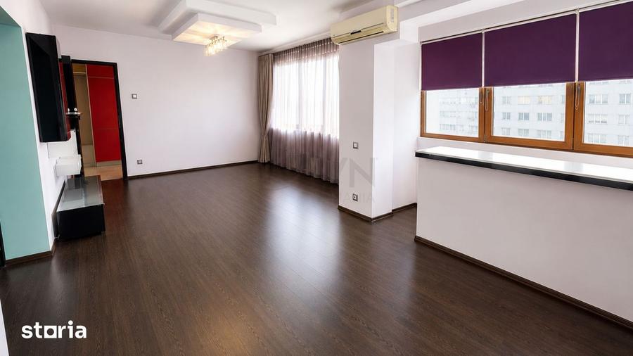Apartament cu 2 camere în Grivița