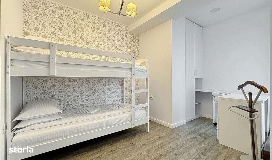 Apartament cu 4 camere în Poiana Brașov