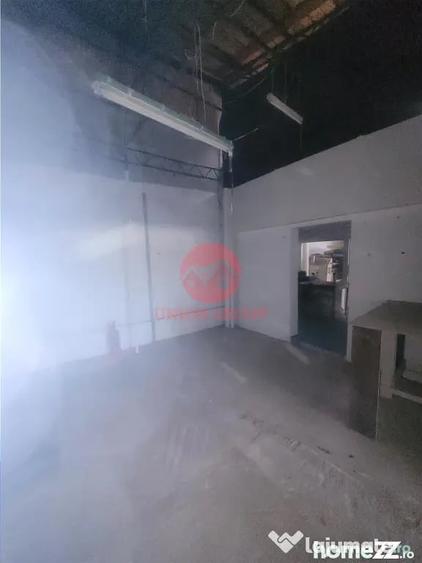 Spațiu comercial, de 430 mp, în Agigea