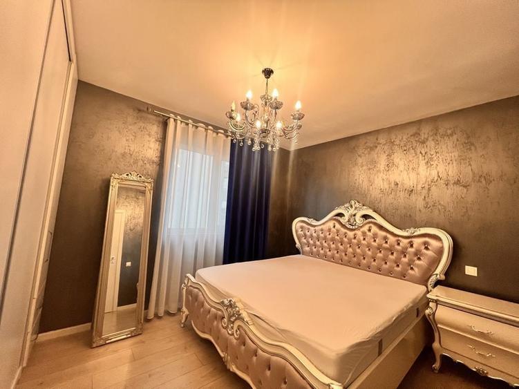 Apartament cu 2 camere decomandat, mobilat în Pipera